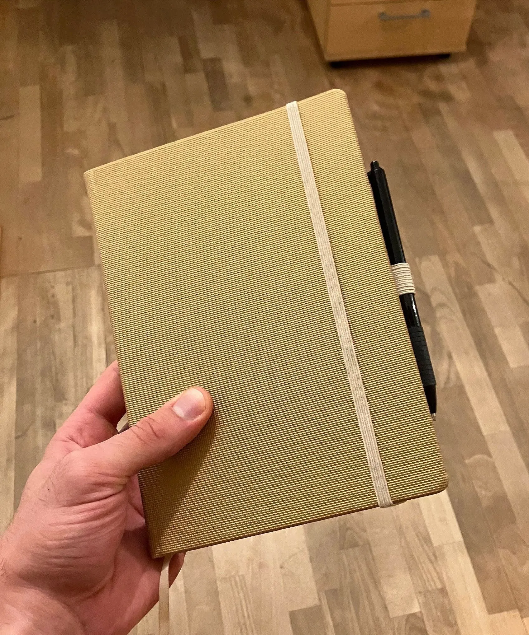 My Action Book