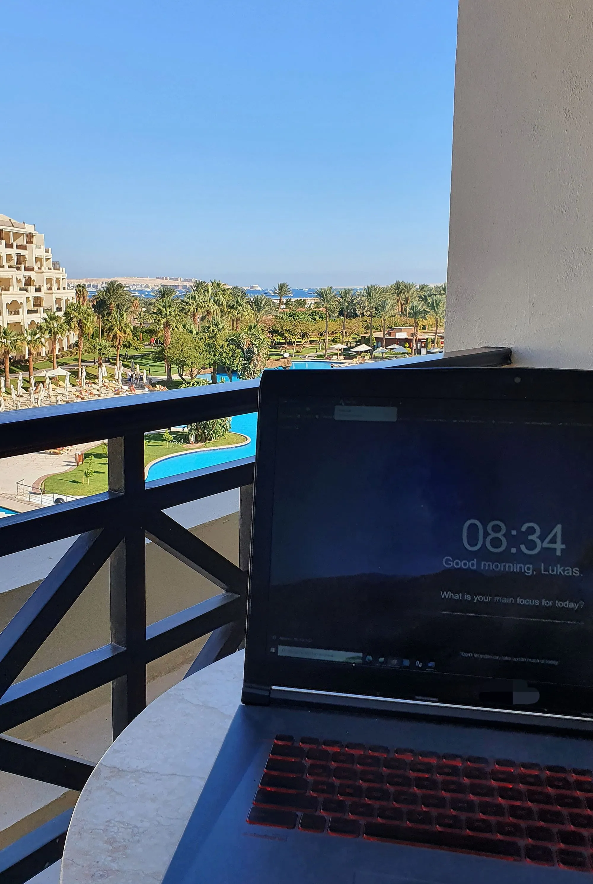 An austrian "Hawidere" from Hurghada 🌞
