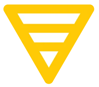 Yellow Shortform logo on a white background