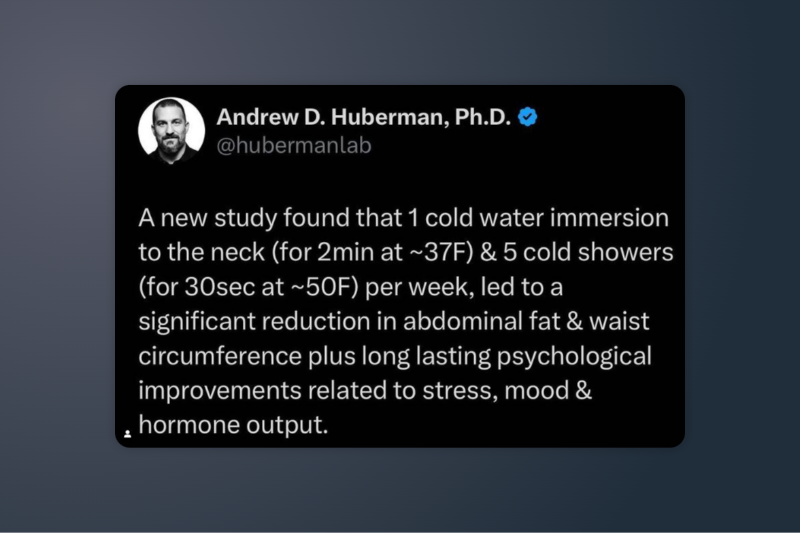 cold exposure psychological improvements related to stress, mood and hormone output